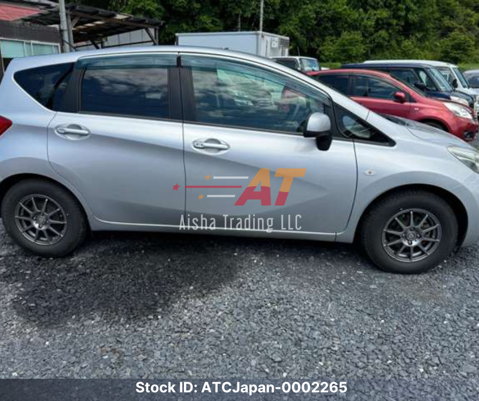 2014 Nissan Note